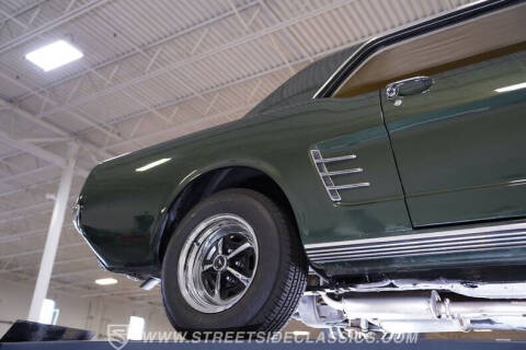 1966 Ford Mustang