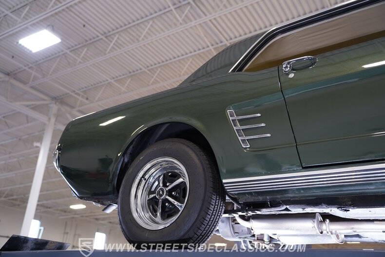 1966 Ford Mustang