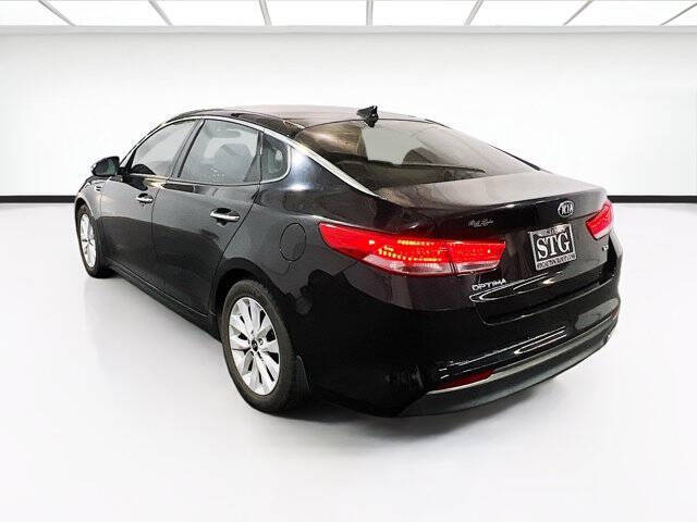 2018 Kia Optima EX