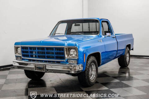 1978 Chevrolet C10