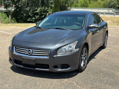 2012 Nissan Maxima for sale at K Town Auto in Killeen TX