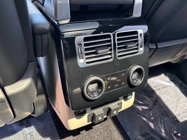 2021 Land Rover Range Rover 12