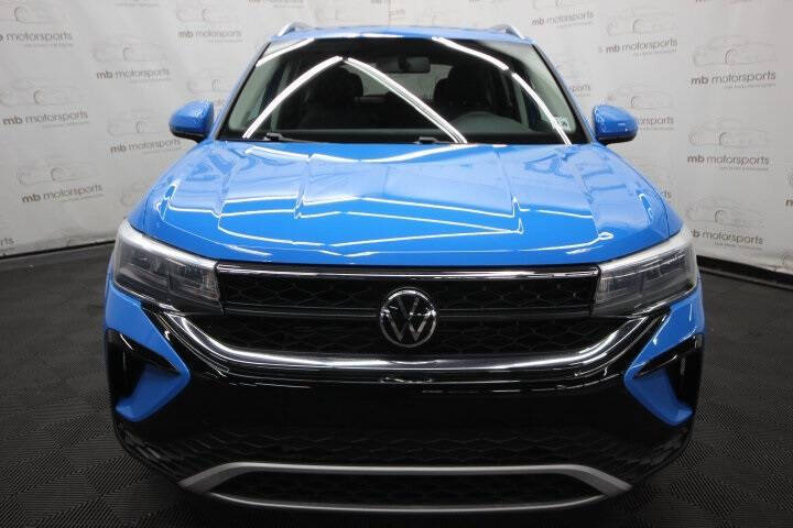 2022 Volkswagen Taos SE