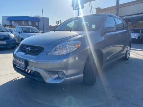 2007 Toyota Matrix for sale at Hunter's Auto Inc in North Hollywood CA