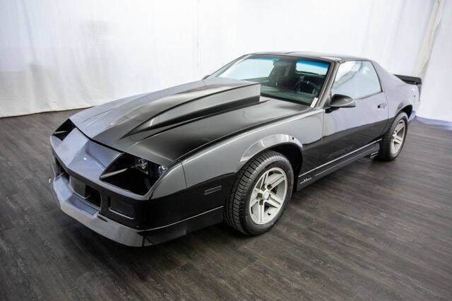 1986 Chevrolet Camaro Z28