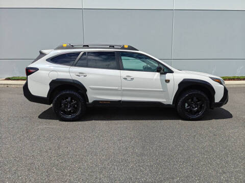 2023 Subaru Outback Wilderness