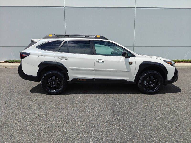 2023 Subaru Outback Wilderness