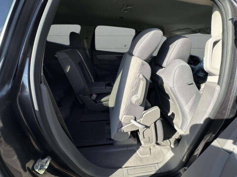 2016 Chevrolet Traverse LS