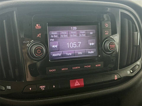 2021 RAM ProMaster City Tradesman