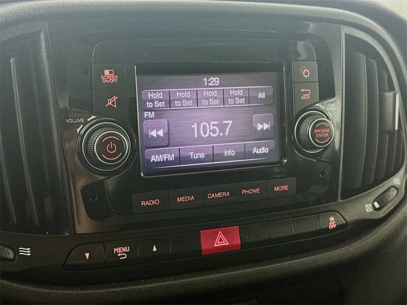 2021 RAM ProMaster City Tradesman