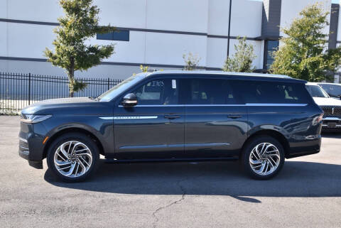 2025 Lincoln Navigator L Reserve