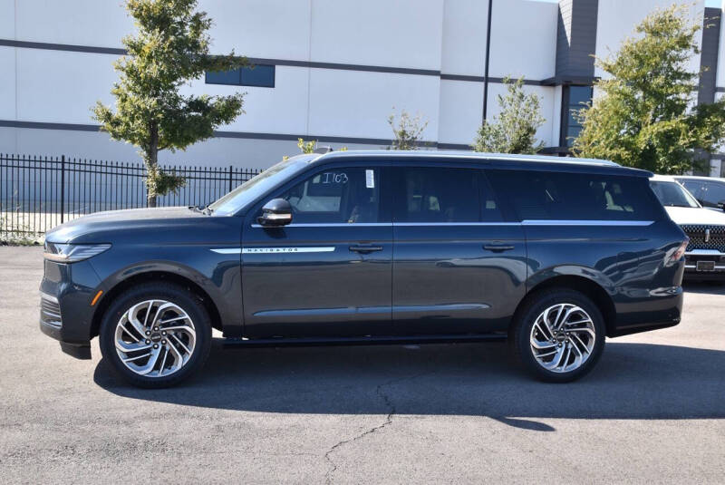 2025 Lincoln Navigator L Reserve