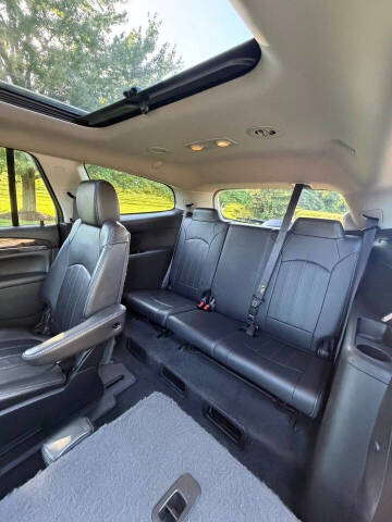 2016 Buick Enclave Premium