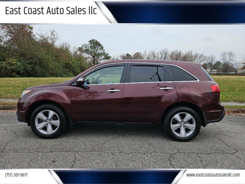 2013 Acura MDX Base's photo