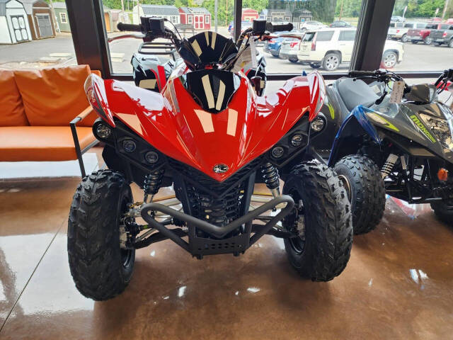 2024 KYMCO Maxxer 450i for sale at Auto Energy in Lebanon, VA