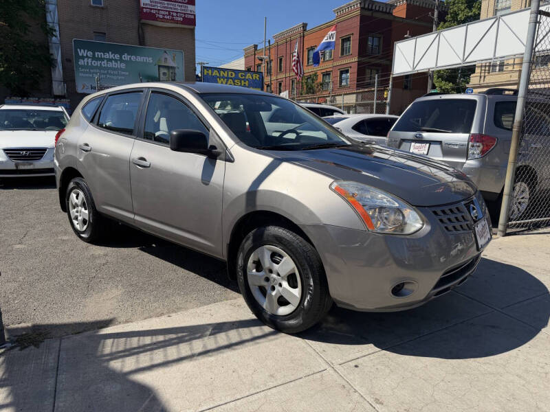 2009 Nissan Rogue S