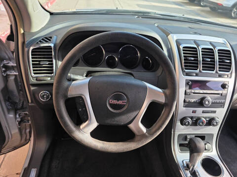 2009 GMC Acadia SLE-1