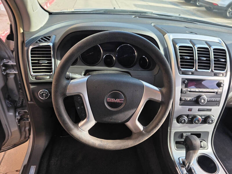 2009 GMC Acadia SLE-1