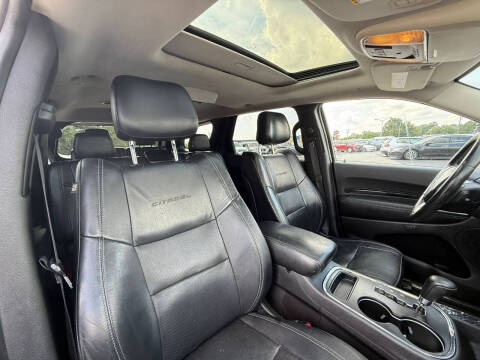 2012 Dodge Durango Citadel