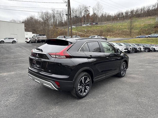 2026 Mitsubishi Eclipse Cross SE