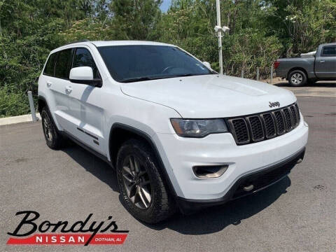 2016 Jeep Grand Cherokee Laredo