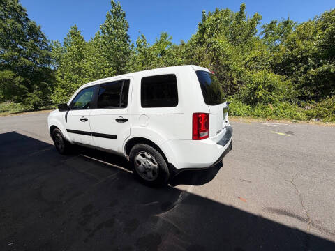 2013 Honda Pilot LX