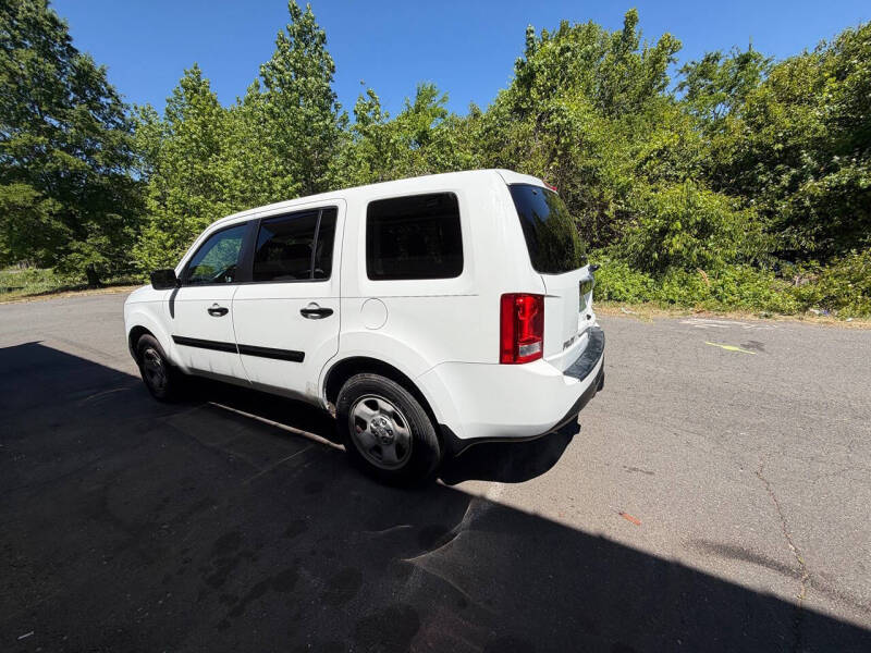 2013 Honda Pilot LX