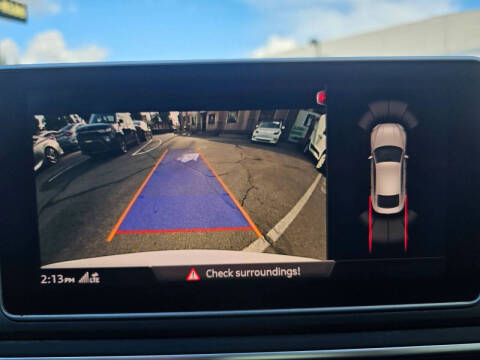 2019 Audi A5 Sportback quattro Premium Plus 45 TFSI