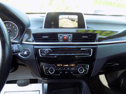 2018 BMW X1 sDrive28i