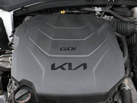 2022 Kia Telluride LX