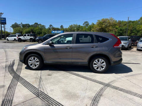 2012 Honda CR-V EX