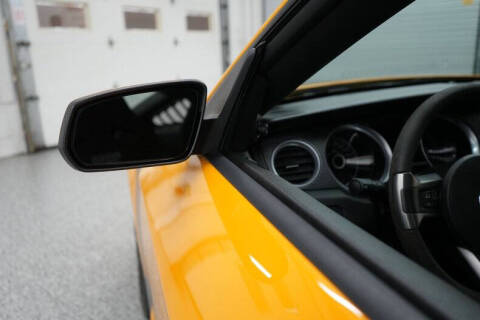 2013 Ford Mustang Boss 302