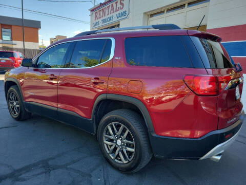 2019 GMC Acadia SLT-1