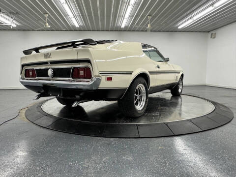 1971 Ford Mustang