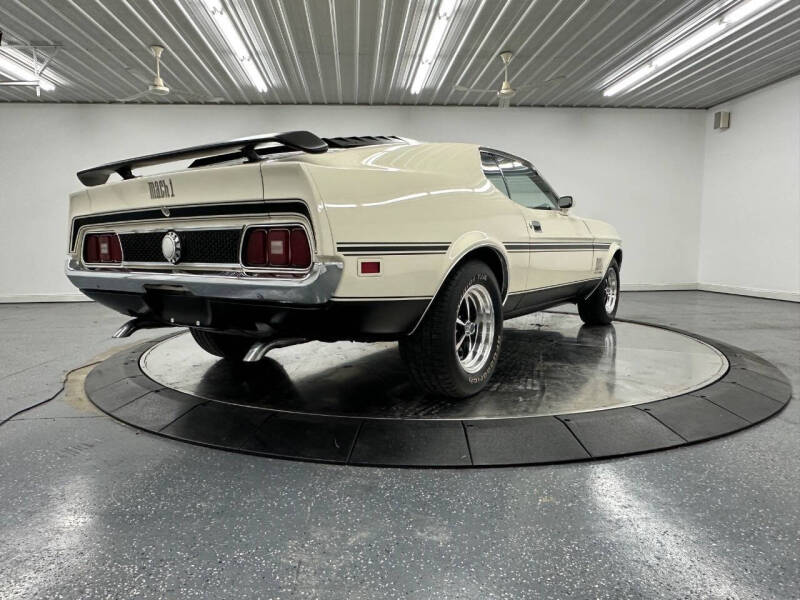 1971 Ford Mustang