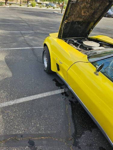 1977 Chevrolet Corvette