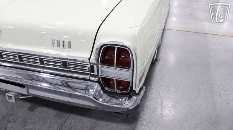 1968 Ford LTD