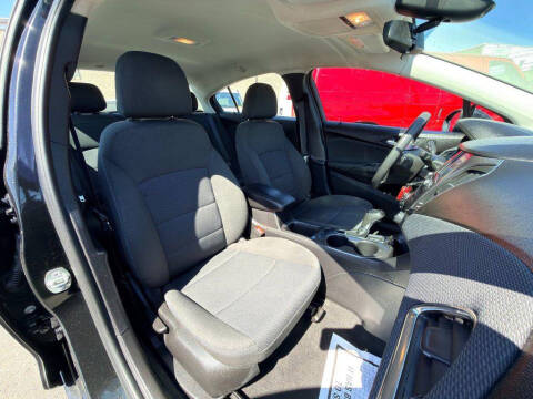 2018 Chevrolet Cruze LT Auto