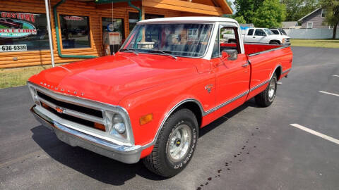 1968 Chevrolet C10
