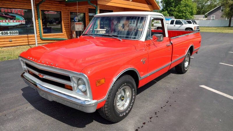 1968 Chevrolet C10