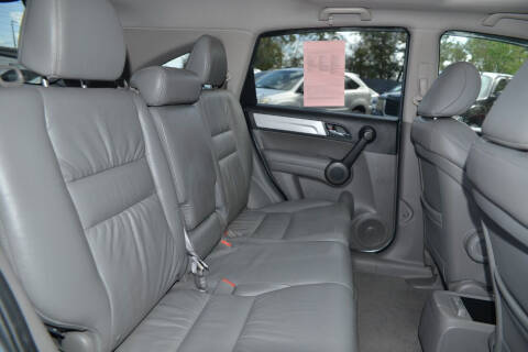 2011 Honda CR-V EX-L