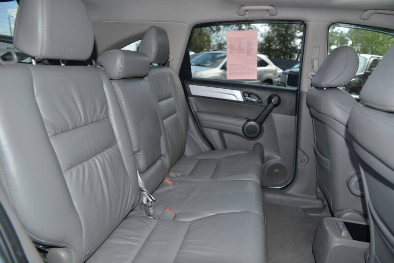 2011 Honda CR-V EX-L