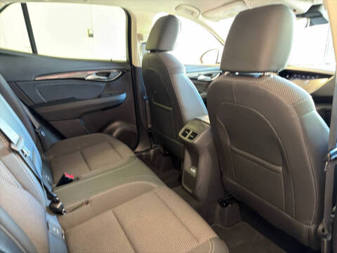 2022 Buick Envision Preferred