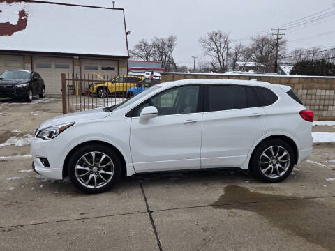 2020 Buick Envision Essence