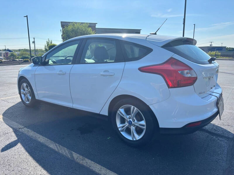 2013 Ford Focus SE