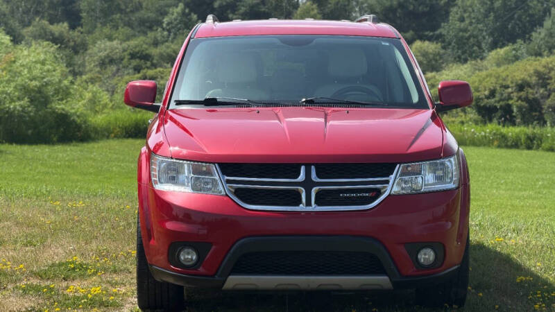 2014 Dodge Journey Limited