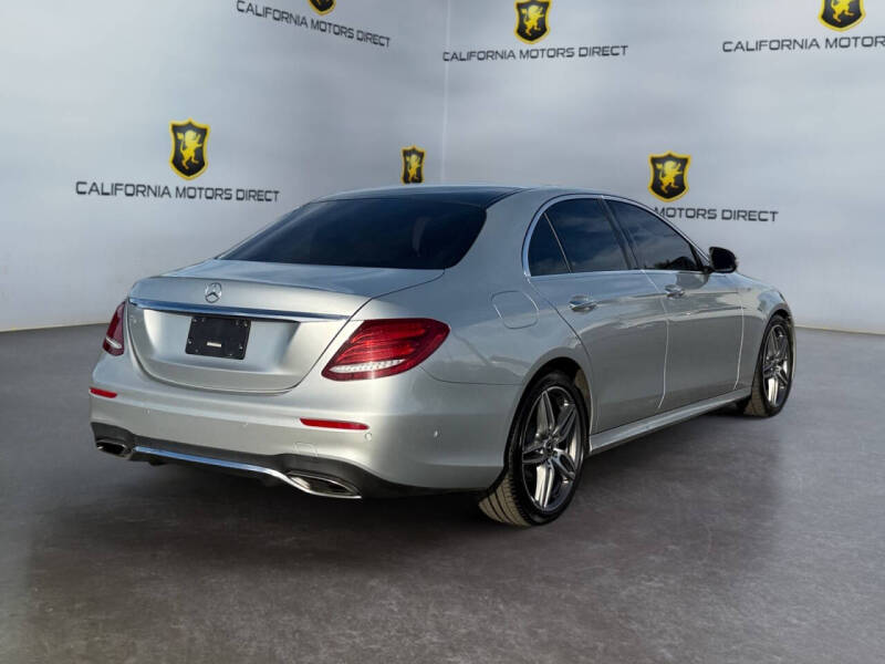 2018 Mercedes-Benz E-Class E 300