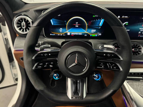 2022 Mercedes-Benz AMG GT 53