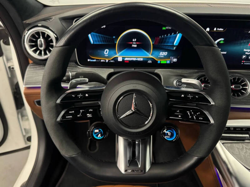 2022 Mercedes-Benz AMG GT 53