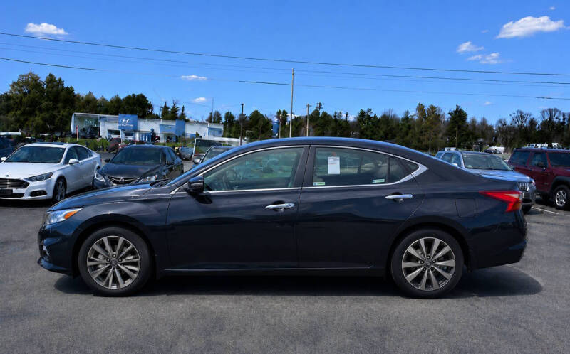 2016 Nissan Altima 2.5 S